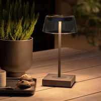 KONSTSMIDE LED Tischleuchte "Scilla" LED-Modul 2 Stk. Warmwei&szlig; Scilla LED