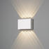 Konstsmide LED Wandleuchte Chieri 4W/800lm IP54 weiß (7865-250)