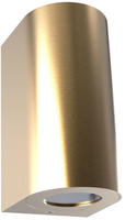 Nordlux Canto Maxi 2 49721035 Au&szlig;enwandleuchte GU10 56W Messing