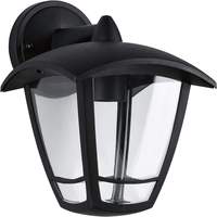 Paulmann LED Au&szlig;en-Wandleuchte "Outdoor 230V Classic curved IP44 E27