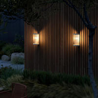 Coupar 2218061008 Wandleuchte E27 Sand - Nordlux