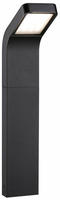 Paulmann 94746 Kulma Poller Anthrazit Wegeleuchte Led 7.5 W Anthrazit