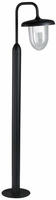 Paulmann LED Pollerleuchte "Vintario IP44 rund 1.135mm max. 20W 230V Anthrazit E27