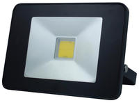 Design-led-strahler Mit Bewegungsmelder - 20 W - Neutralwei&szlig;