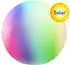 tint Calluna Solar LED-Kugel, CCT, RGB, Ø 35 cm