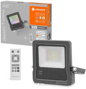 Osram Ledvance SMART+ Outdoor WiFi Flood Wandleuchte