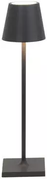 Zafferano Poldina Pro Micro schwarz (LD0490D3)