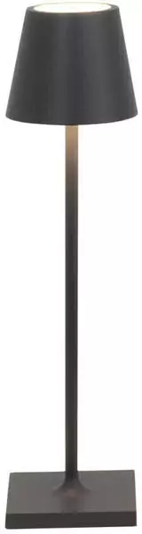 Zafferano Poldina Pro Micro schwarz (LD0490D3)