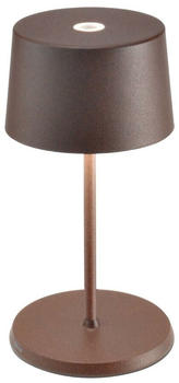 Zafferano Olivia Mini 30cm LED rost