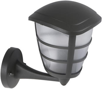 Kanlux Wandleuchte Rila E27 60W IP44 Stehend schwarz