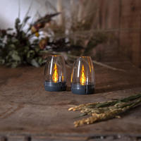 Parforce Traditional Hunting LED Solarleuchte "Solar-Dekoration Tropea"...