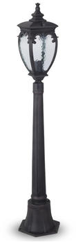Maytoni Wegeleuchte Fleur in Bronze E27 IP44 1130mm braun