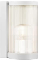 Nordlux Coupar 2218061001 Wandleuchte E27 Wei&szlig;