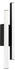 Eglo LED Wandleuchte Serricella in Schwarz und Weiß 2x 4,5W 2200lm IP55 schwarz
