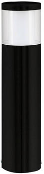 Eglo LED Wegeleuchte Basalgo in Schwarz 9W E27 IP44 schwarz