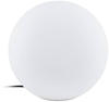 EGLO Stehlampe »MONTEROLO-Z«, Stehleuchte in weiß aus Kunststoff - inkl. E27 -