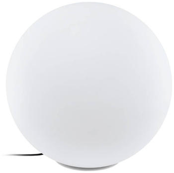 Eglo LED Kugelleuchte Monterolo in Weiß 9W E27 IP65 600mm weiß