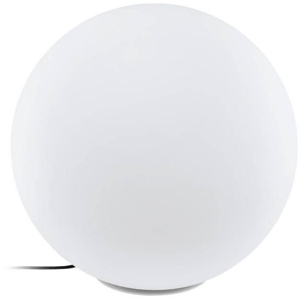 Eglo LED Kugelleuchte Monterolo in Weiß 9W E27 IP65 600mm weiß