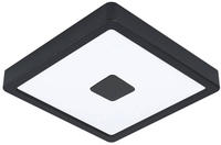 EGLO Aufbauleuchte "IPHIAS 2 Aufbaulampe, Stahl und Kunststoff, IP44, Au&szlig;enlampe,