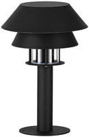 EGLO Sockelleuchte "Chiappera Sockelleuchte, Au&szlig;enlampe, Pollerleuchte, Metall, E27,