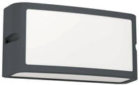 CAMARDA outdoor wall lamp anthracite
