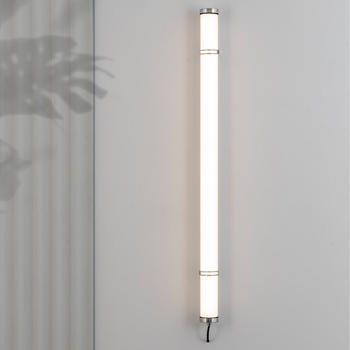 Faro LED Wand- und Deckenleuchte Scuba in Weiß 36W 5400lm IP66 1200mm weiß