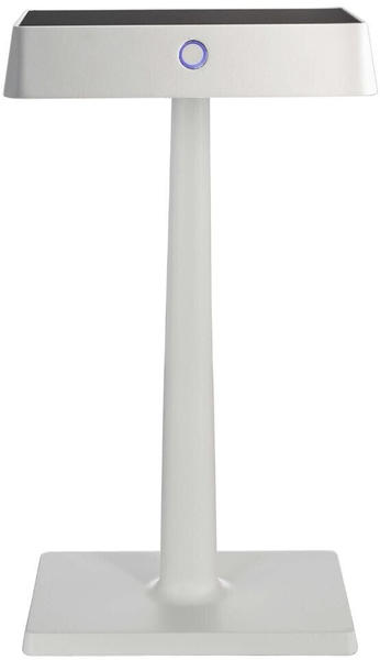 Deko-Light LED Akku Tischleuchte Algieba in Weiß 2,2W IP54 weiß