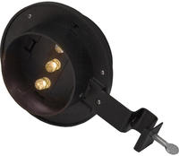 Parforce Traditional Hunting LED Solarleuchte "Solar-Wandlaterne Fency" LED-Board 1