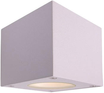 Deko-Light LED Wandleuchte Cubodo in Weiß 5W 270lm 3000K weiß