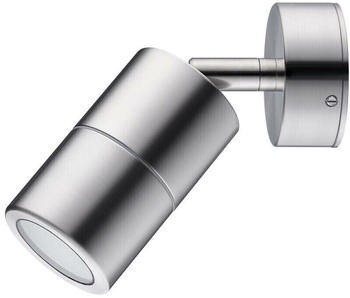 Arcchio Kalel Außenwandlampe, 1-fl., V4A beweglich