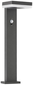 Lindby Laira LED-Solar-Sockelleuchte, 50 cm