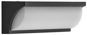 Lucande Aune LED-Außenwandleuchte
