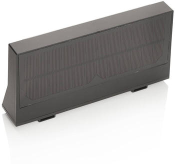 Lindby LED-Solar-Außenwandleuchte Maresia mit Sensor