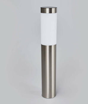 Lindby LED-Solarlampe Aleeza mit Erdspieß