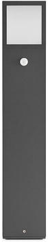 Lucande Dewari LED-Wegeleuchte mit Sensor