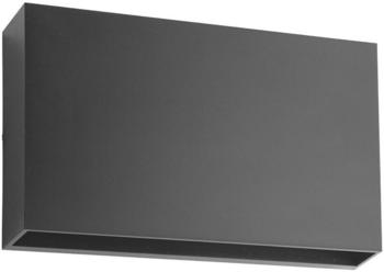 Lindby Jarte LED-Außenwandleuchte, 20 cm up/down