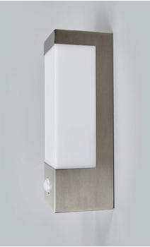 Lindby Sensor-LED-Außenwandleuchte Severina