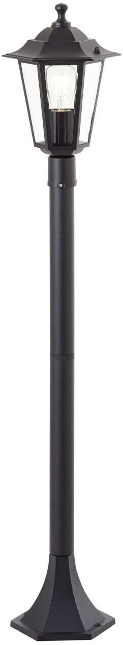 Brilliant Carleen Außenstandleuchte 100cm schwarz 1x A60, E27, 60W, geeignet  für Normallampen (nicht enthalten) Test TOP Angebote ab 43,99 € (Oktober  2023)