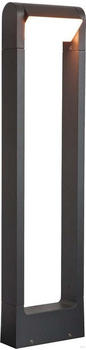 EVN EVN LED-Pollerleuchte schwenkbar dunkelgrau IP54 6W 230V