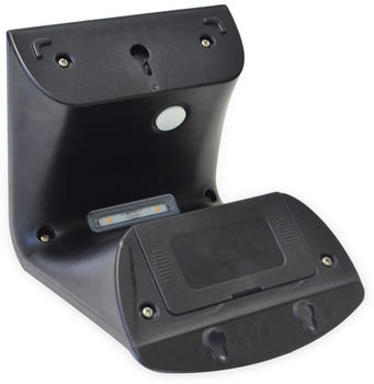 Blulaxa Solar LED-Strahler 1,5W 3000K 220lm schwarz