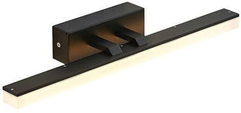 Lucande Lisana LED-Wandleuchte, IP44, 46 cm