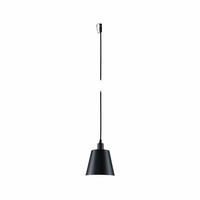 Paulmann LED Pendelleuchte "Outdoor Plug & Shine Kofia E14 24V 3000K 2W" E14 1 Stk.