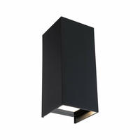 Paulmann 94326, Paulmann 94326 Wandleuchte LED Anthrazit