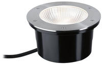 Paulmann LED Einbauleuchte "DureaIP67 rund 153mm 3000K 8W 530lm 230V Edelstahl