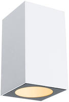 Paulmann LED Au&szlig;en-Wandleuchte "Flame IP44 eckig 58x103mm 2200K 4W 265lm 230V 75