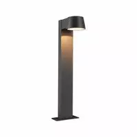 Paulmann 94715, Paulmann 94715 Capea 2200K Wegeleuchte LED 6W Schwarz