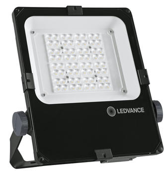 LEDVANCE Floodlight Performance ASYM 55x110 50W 3000K schwarz