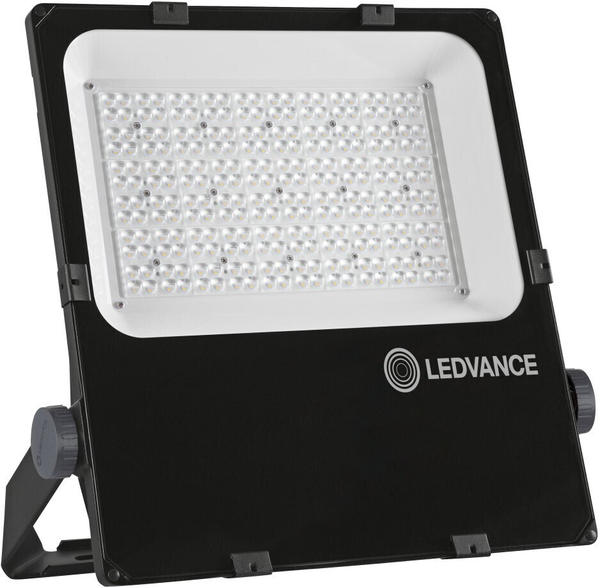 LEDVANCE Floodlight Performance ASYM 55x110 200W 3000K schwarz