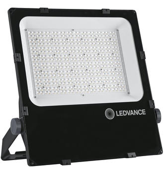 LEDVANCE Floodlight Performance ASYM 55x110 290W 4000K schwarz