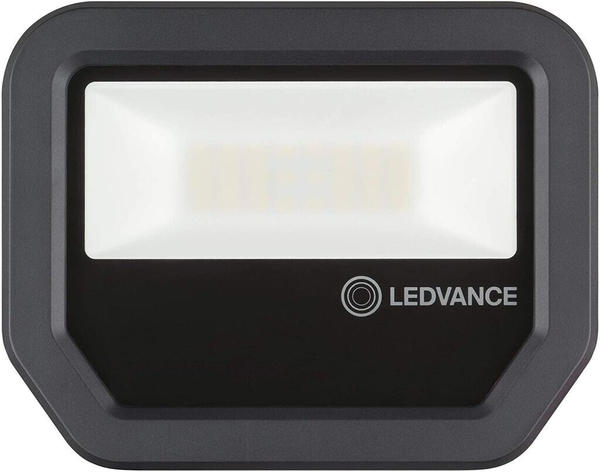 LEDVANCE LED Floodlight 20W 6500K symmetrisch 100 schwarz